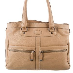 Tod’s Large Leather Bag